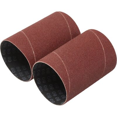 Draper - 08406 - 75x115mm - Sanding sleeves Draper - 08406 - 75x115mm - Sanding sleeves