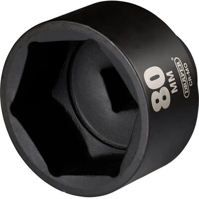 Draper 08505 Klucz udarowy - 80mm, 1" kwadrat Draper 08505 Klucz udarowy - 80mm, 1" kwadrat