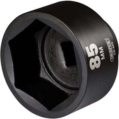 Draper 85MM Impact Socket - Impact Socket 1" Sq. Dr. Draper 85MM Impact Socket - Impact Socket 1" Sq. Dr.