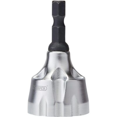 Draper 10073 Utensile di smussatura e sbavatura esterno - 13-19mm Draper 10073 Utensile di smussatura e sbavatura esterno - 13-19mm