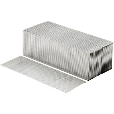 Clavos Draper 13161 - 18 Gauge, 40mm, Pack de 5000 Clavos Draper 13161 - 18 Gauge, 40mm, Pack de 5000