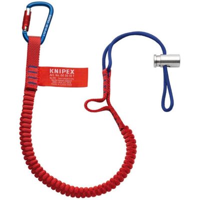 Draper 13163 00 50 12 T BK - Lanyard with Carabiner Draper 13163 00 50 12 T BK - Lanyard with Carabiner