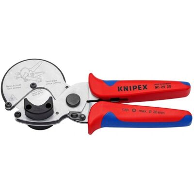 Draper - 13165 - 210 mm - Composite/Plastic - Pipe Cutter Draper - 13165 - 210 mm - Composite/Plastic - Pipe Cutter