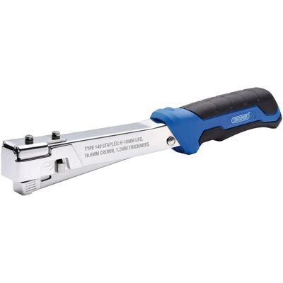 Draper Modello 13807 - Clavatrice a Martello Ergonomica 6-10mm Draper Modello 13807 - Clavatrice a Martello Ergonomica 6-10mm