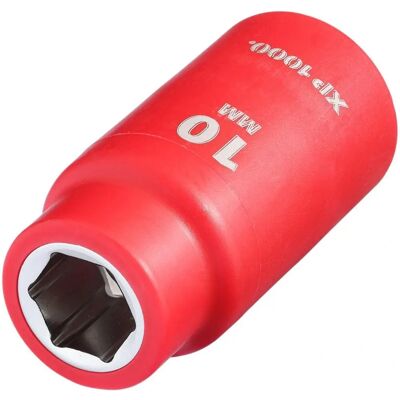 Wtyczka Draper XP1000 VDE - 3/8" Kwadratowy Napęd - 10mm Wtyczka Draper XP1000 VDE - 3/8" Kwadratowy Napęd - 10mm