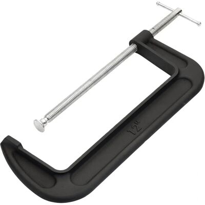 Draper Heavy Duty G-Clamp 350mm - G-Clamp Draper Heavy Duty G-Clamp 350mm - G-Clamp