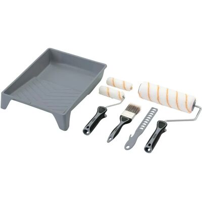 Set di rulli e pennelli Draper 20787 - Morbido Gr Set di rulli e pennelli Draper 20787 - Morbido Gr