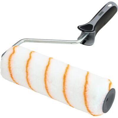 Rodillo de pintura de poliéster de pelo medio Draper 20884 - 4"/100mm Rodillo de pintura de poliéster de pelo medio Draper 20884 - 4"/100mm