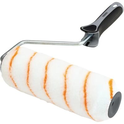 Draper 9" Long Pile Polyester Paint Roller - Paint Roller Draper 9" Long Pile Polyester Paint Roller - Paint Roller
