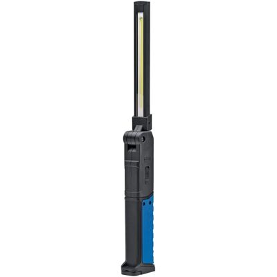 Lampe d'inspection LED Draper Expert - Pliable, Rechargeable, 800 Lumens - Publicité Lampe d'inspection LED Draper Expert - Pliable, Rechargeable, 800 Lumens - Publicité