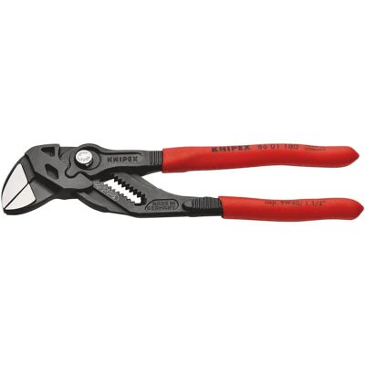 Knipex Adjustable Pliers Wrench - Pliers Wrench - 180mm Knipex Adjustable Pliers Wrench - Pliers Wrench - 180mm