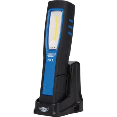 Draper Draper Expert Smd LED Luz de Inspección Recargable - 600lm Draper Draper Expert Smd LED Luz de Inspección Recargable - 600lm