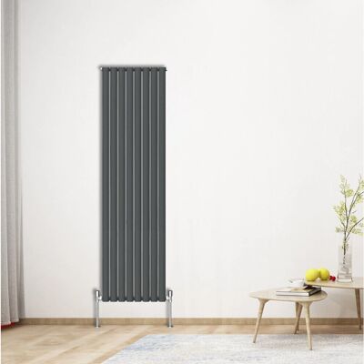 NRG - Oval Radiator - Vertical 1800x472 - Single - Radiator NRG - Oval Radiator - Vertical 1800x472 - Single - Radiator