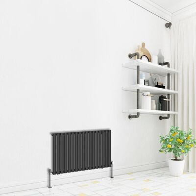 NRG - Premium Radiator Designer - Black - Radiator NRG - Premium Radiator Designer - Black - Radiator