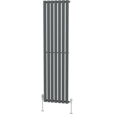 NRG - Horizontal Vertical Designer D-shape Radiator NRG - Horizontal Vertical Designer D-shape Radiator