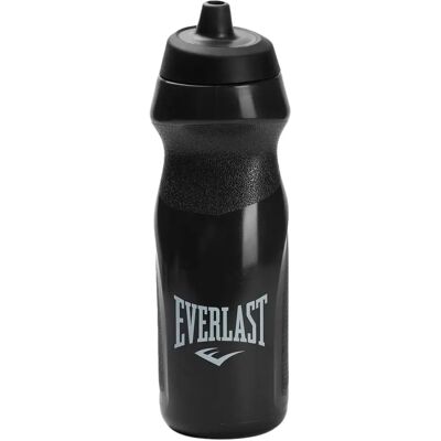Everlast Duo Bouteille - Unisexe - Noir - 700ml - Bouteille d'eau - Publicité Everlast Duo Bouteille - Unisexe - Noir - 700ml - Bouteille d'eau - Publicité
