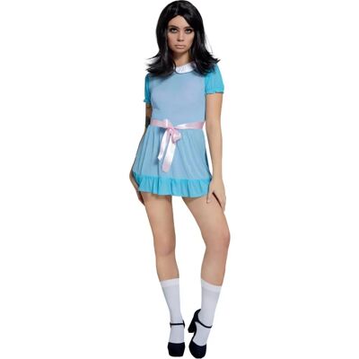 Smiffys Dam Fever Freaky Twin Kostym - Kostymer Smiffys Dam Fever Freaky Twin Kostym - Kostymer