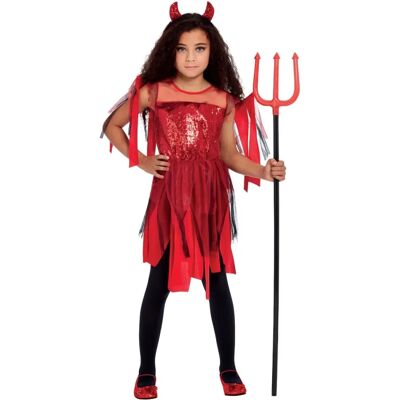 Smiffys Modell 63082l Kostyme med Vinger - Halloween Smiffys Modell 63082l Kostyme med Vinger - Halloween