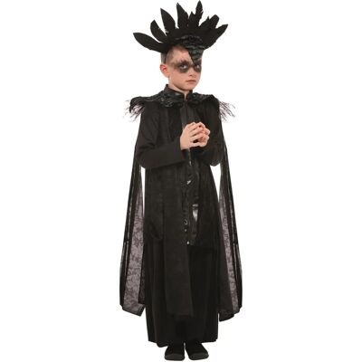 Smiffys Deluxe Ravnprins Kostyme - Kostymer Smiffys Deluxe Ravnprins Kostyme - Kostymer