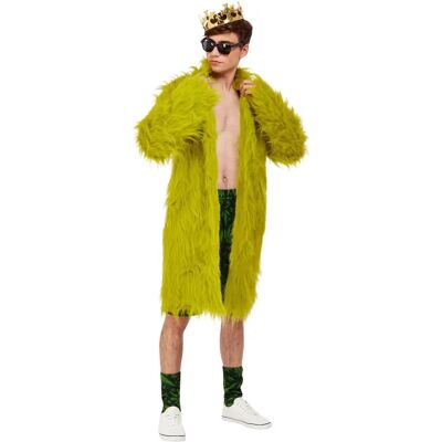 Smiffys Cannabis-König Kostüm - Herren - Mittel Smiffys Cannabis-König Kostüm - Herren - Mittel