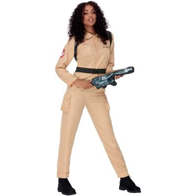 Disfraz de mujer Ghostbusters de Smiffys - Disfraces Disfraz de mujer Ghostbusters de Smiffys - Disfraces