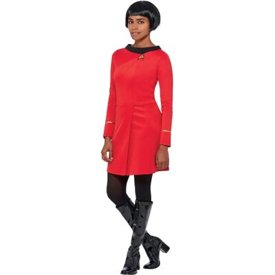 Costume Star Trek di Smiffys - Elegante, Unisex, Vari Taglie Costume Star Trek di Smiffys - Elegante, Unisex, Vari Taglie