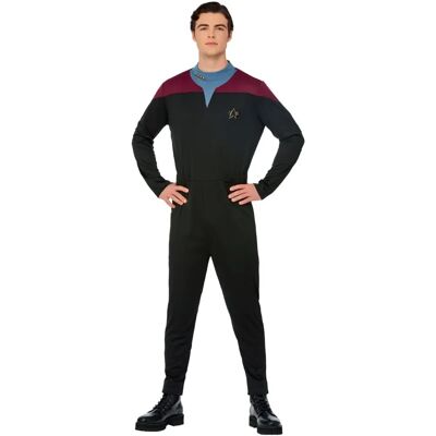 SMIFFY'S Star Trek Voyager Kommandokostüm - Herren SMIFFY'S Star Trek Voyager Kommandokostüm - Herren