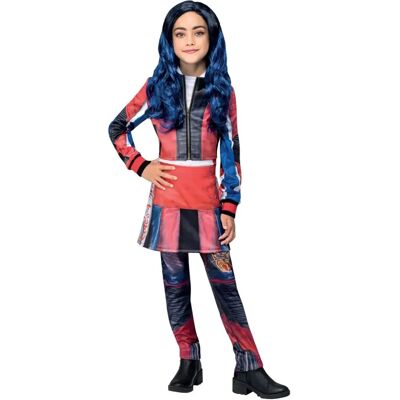 SMIFFY'S Evie-kostym från Descendants 3 för barn SMIFFY'S Evie-kostym från Descendants 3 för barn