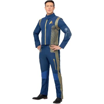 Costume Star Trek Discovery - Comandante Costume Star Trek Discovery - Comandante