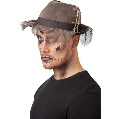 Chapeau de Déguisement Smiffys 52810 - Accessoire Chapeau de Déguisement Smiffys 52810 - Accessoire