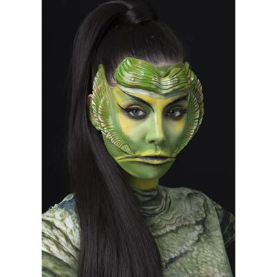 Smiffys Universella Monster Skapelsen Från Den Svarta Lagunen - Kosmetikkitt Smiffys Universella Monster Skapelsen Från Den Svarta Lagunen - Kosmetikkitt