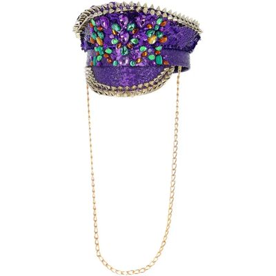 Fever 53023 Accessoire de Déguisement - Violet - Accessoire de Costume - Publicité Fever 53023 Accessoire de Déguisement - Violet - Accessoire de Costume - Publicité