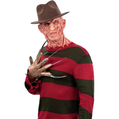 Smiffys Freddy Krueger Pulóver - Halloween jelmez Smiffys Freddy Krueger Pulóver - Halloween jelmez