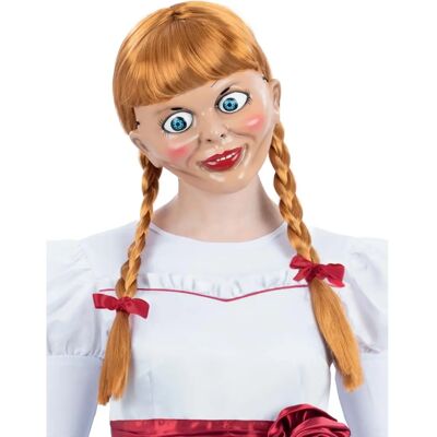 Smiffy's Annabelle Lange Gevlochten Volwassenenperücke Smiffy's Annabelle Lange Gevlochten Volwassenenperücke