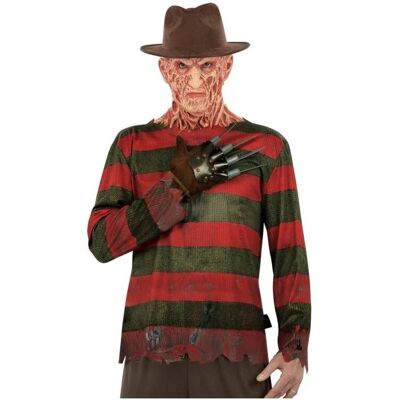 Smiffys Freddy Krueger Costume - Costumes Smiffys Freddy Krueger Costume - Costumes