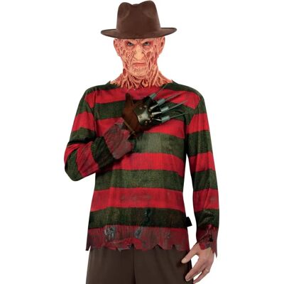 Smiffys Freddy Krueger Jelmez - Horror Szett Smiffys Freddy Krueger Jelmez - Horror Szett