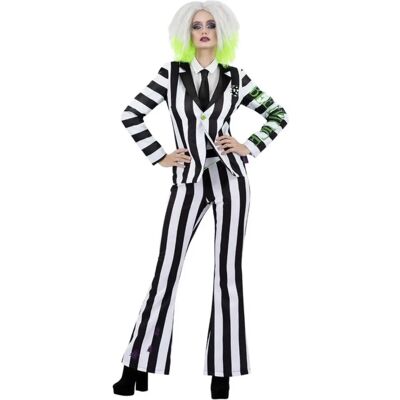 Smiffys 81009M Beetlejuice Kostüm Smiffys 81009M Beetlejuice Kostüm