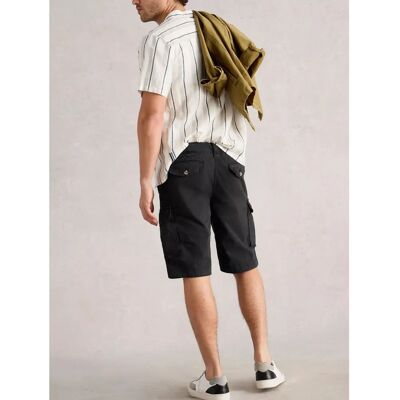 White Stuff Halsall Cargo Shorts - Lässige Baumwoll-Shorts White Stuff Halsall Cargo Shorts - Lässige Baumwoll-Shorts