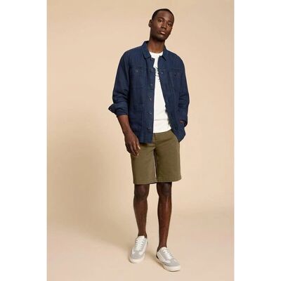 White Stuff Sutton Shorts - Organic Cotton Casual Summer Wear White Stuff Sutton Shorts - Organic Cotton Casual Summer Wear