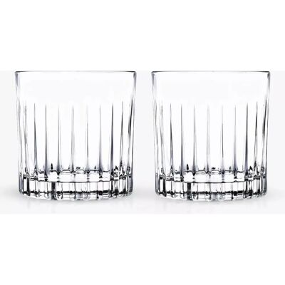 John Lewis - Paloma Timeless - Crystal Glass - Glass Tumbler John Lewis - Paloma Timeless - Crystal Glass - Glass Tumbler