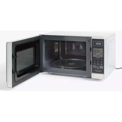 John Lewis JLSMWO08 - Stainless Steel - Microwave John Lewis JLSMWO08 - Stainless Steel - Microwave