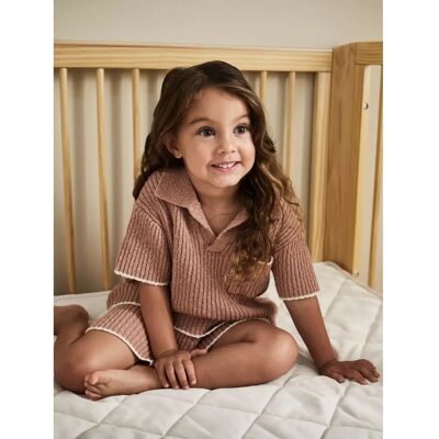 The Little Green Sheep - Twist - Organic Wool - Cotbed Mattress The Little Green Sheep - Twist - Organic Wool - Cotbed Mattress