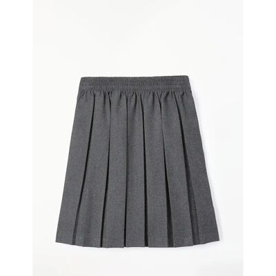 John Lewis Girls' Easy Care Pleated School Skirt - Skirt John Lewis Girls' Easy Care Pleated School Skirt - Skirt