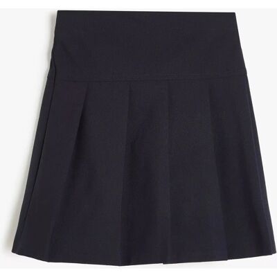 John Lewis Girls' Adjustable Waist Pleated School Skirt - Skirt John Lewis Girls' Adjustable Waist Pleated School Skirt - Skirt
