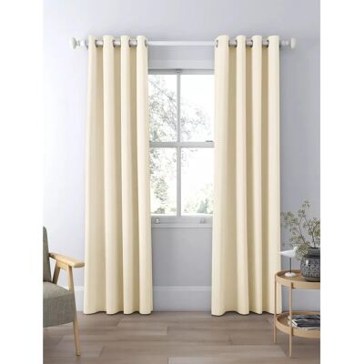 John Lewis - Textured Weave Recycled Polyester - Curtains John Lewis - Textured Weave Recycled Polyester - Curtains