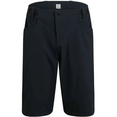 Shorts Rapha Trail neri S - Attrezzatura mountain bike Shorts Rapha Trail neri S - Attrezzatura mountain bike
