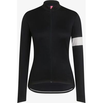 Maillot Rapha Classic à manches longues en laine mérinos - Femmes - Publicité Maillot Rapha Classic à manches longues en laine mérinos - Femmes - Publicité