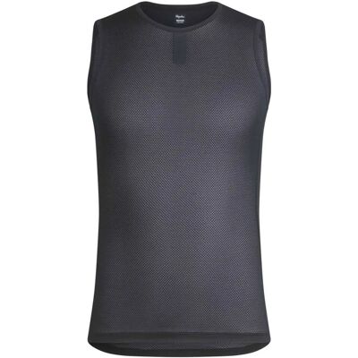Rapha - Base layer senza maniche leggera - Nero - M Rapha - Base layer senza maniche leggera - Nero - M