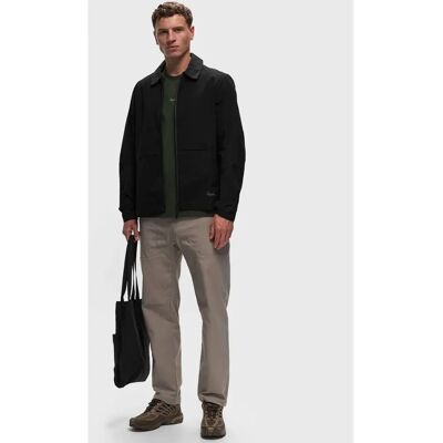 Veste Technique pour Homme Rapha - Coupe-Vent - Noir - S - Publicité Veste Technique pour Homme Rapha - Coupe-Vent - Noir - S - Publicité
