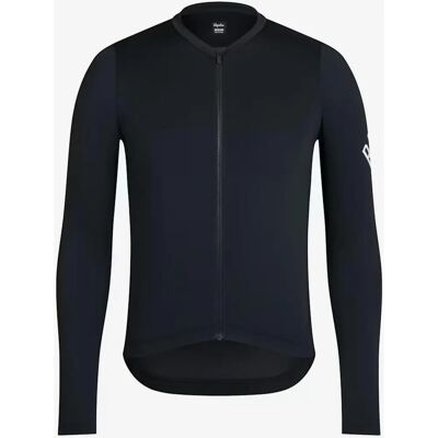 Maillot à manches longues Rapha Pro Team - Vêtements de cyclisme - Publicité Maillot à manches longues Rapha Pro Team - Vêtements de cyclisme - Publicité
